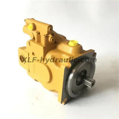 Huida 1126564 Cat Backhoe Loader 용 유압 축 흐름 피스톤 펌프 426C 436C